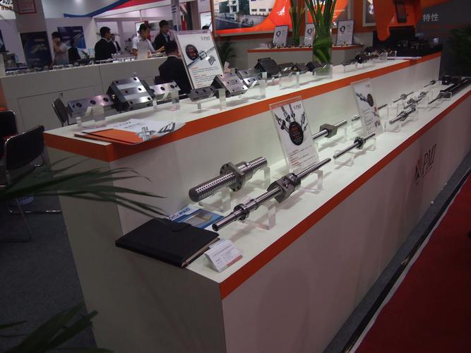 2014年3月深圳国际机械加工自动化展览会